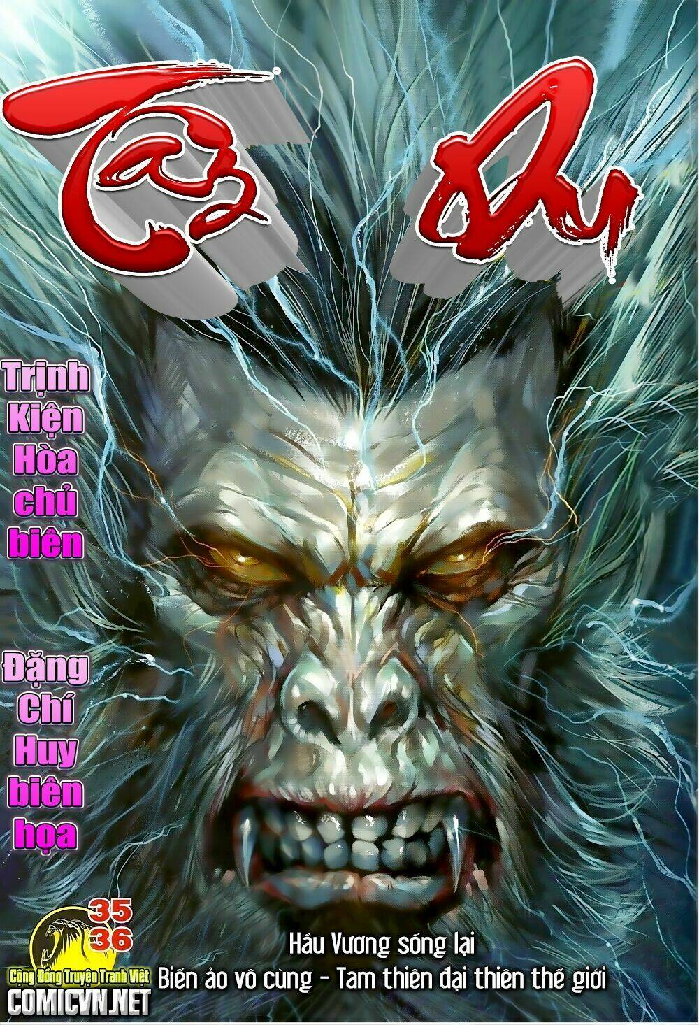 Tây Du Chapter 36 - Trang 2