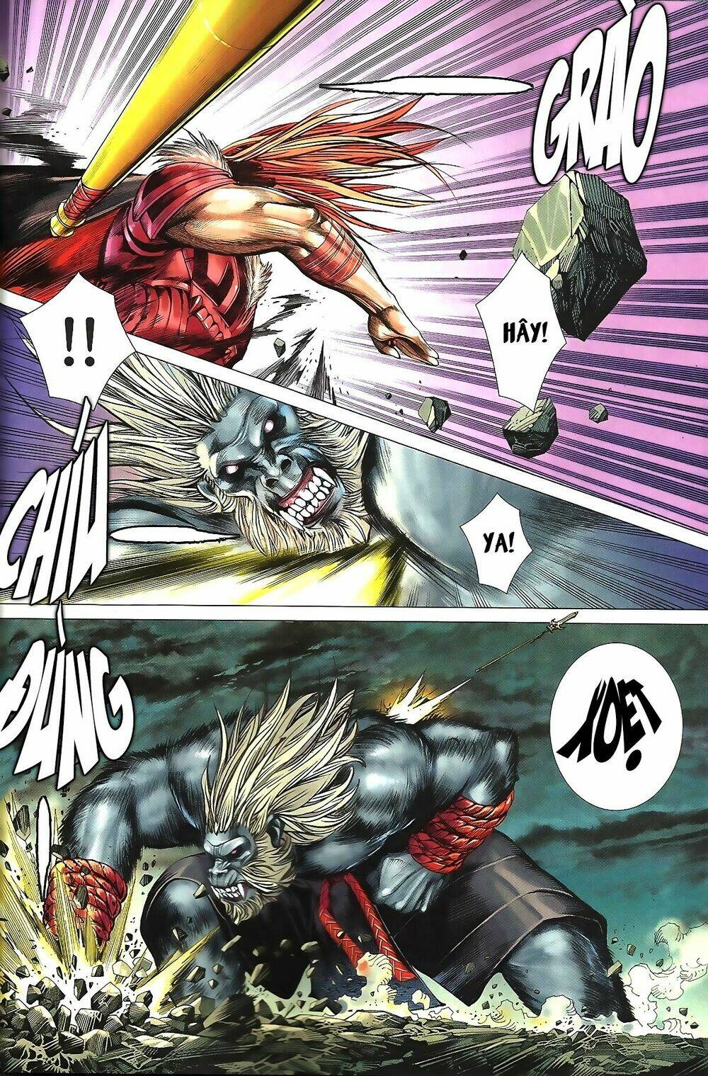 Tây Du Chapter 36 - Trang 2