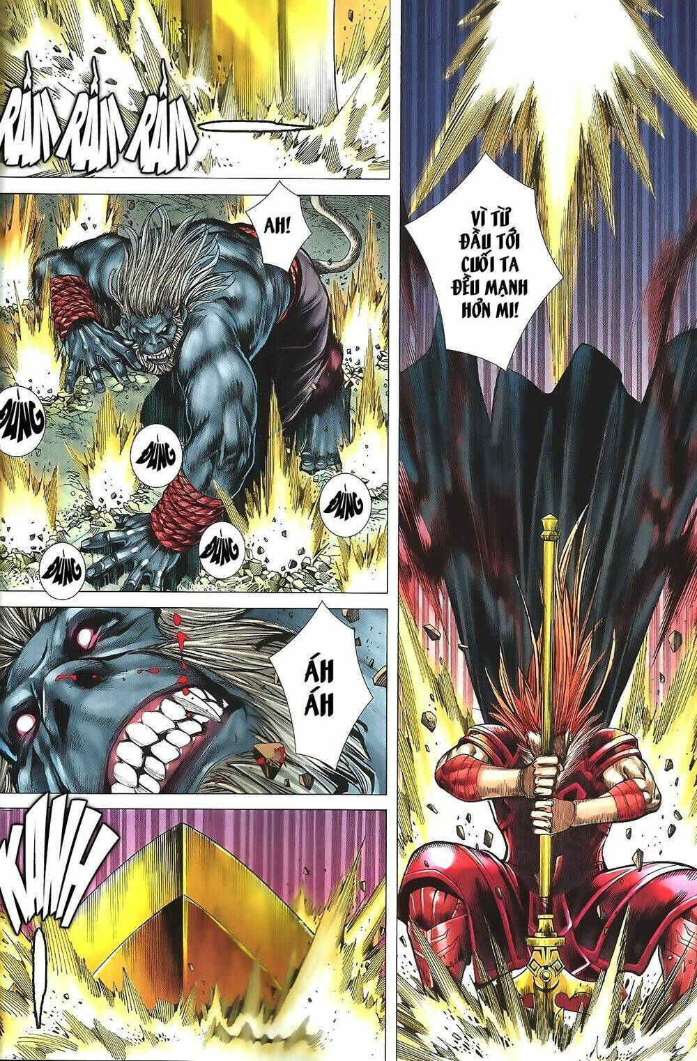 Tây Du Chapter 36 - Trang 2