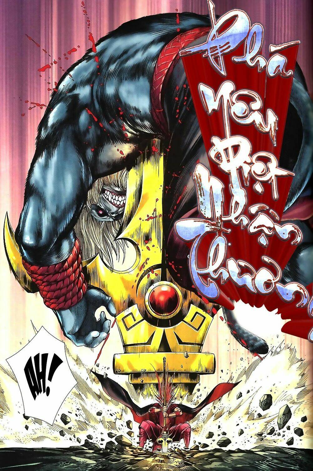 Tây Du Chapter 36 - Trang 2