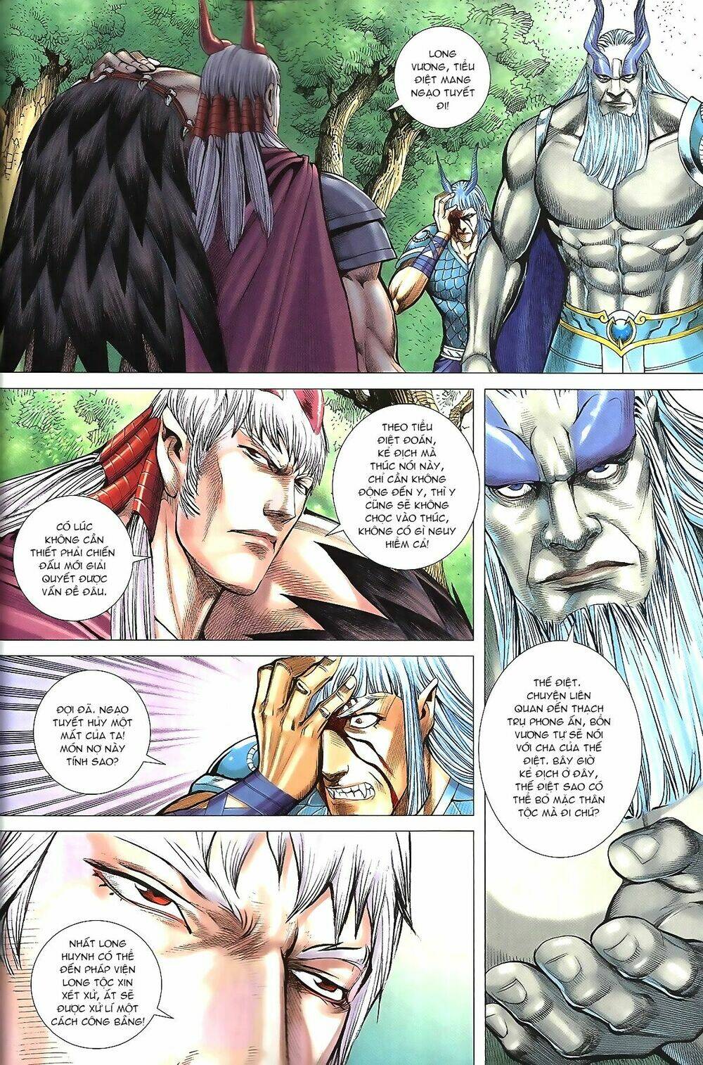 Tây Du Chapter 36 - Trang 2