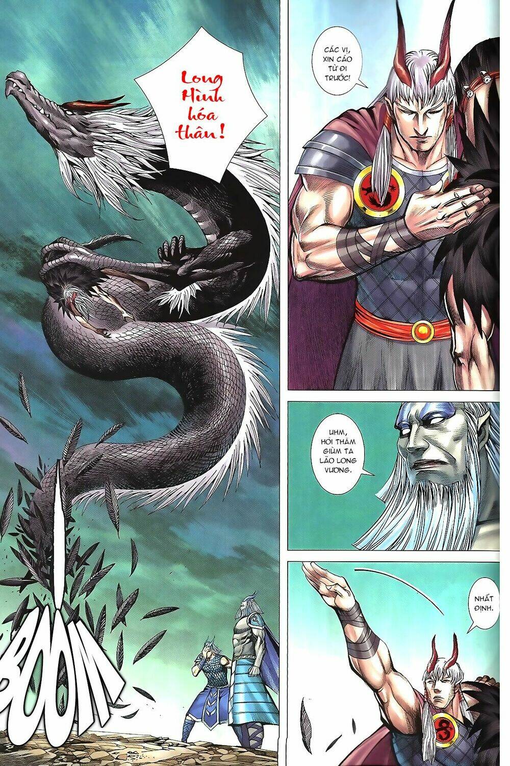 Tây Du Chapter 36 - Trang 2