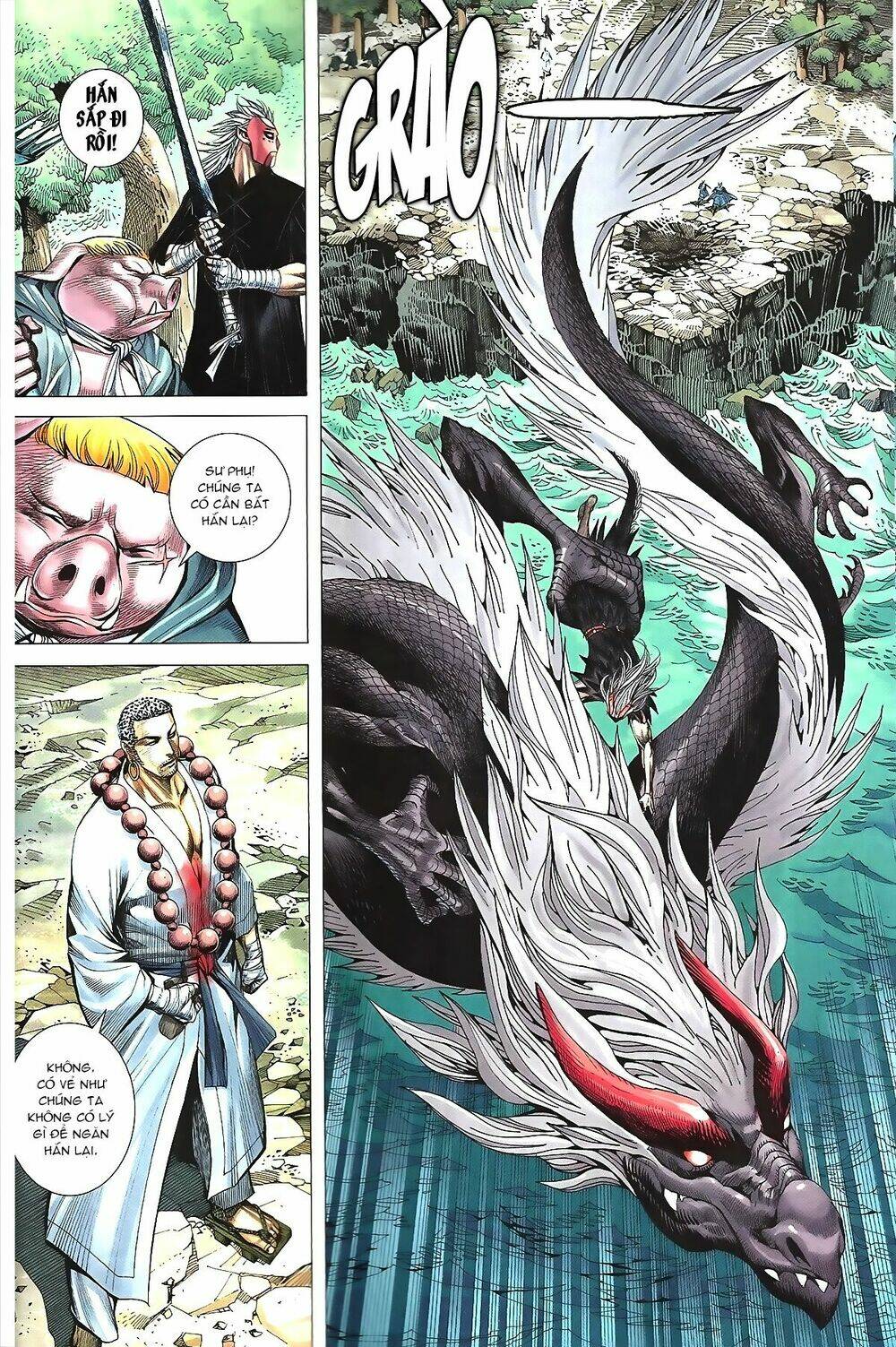 Tây Du Chapter 36 - Trang 2