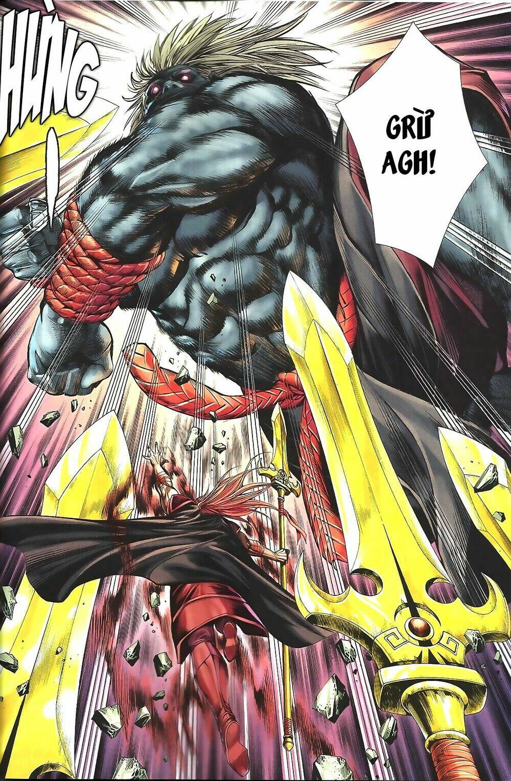 Tây Du Chapter 36 - Trang 2