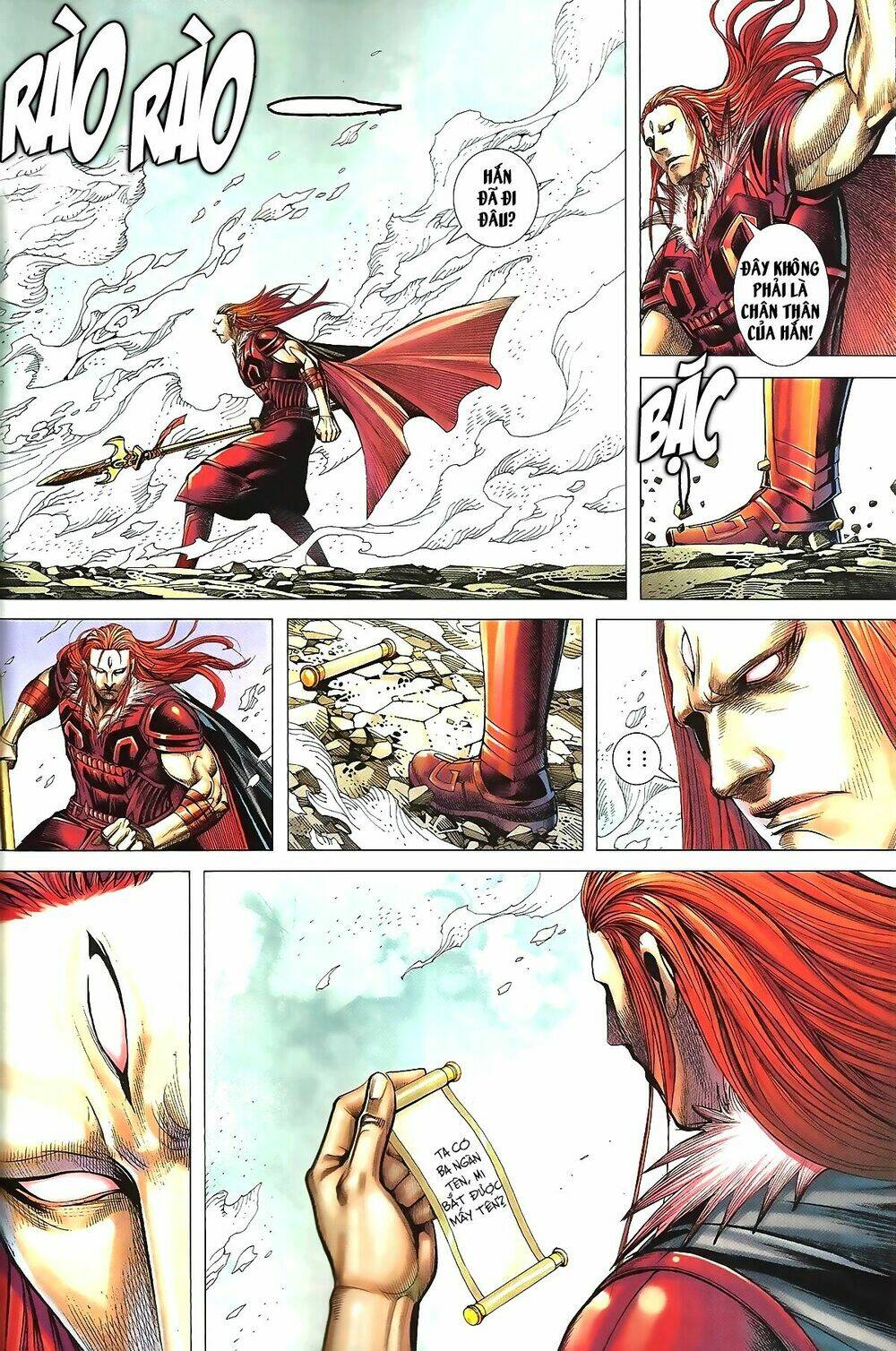 Tây Du Chapter 36 - Trang 2