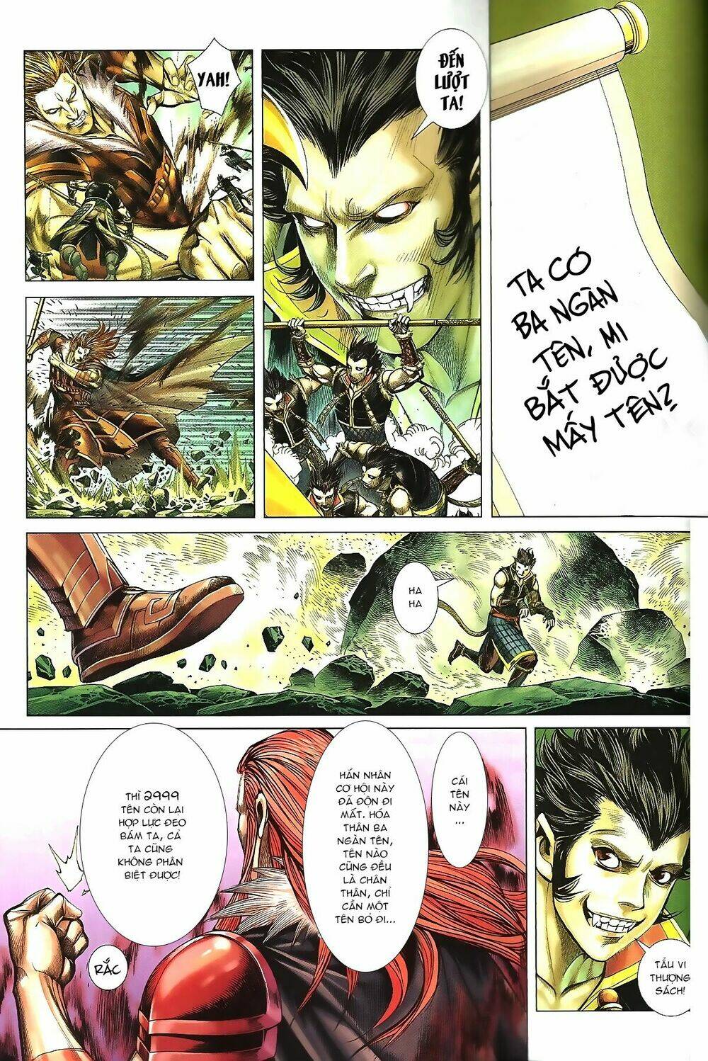 Tây Du Chapter 36 - Trang 2