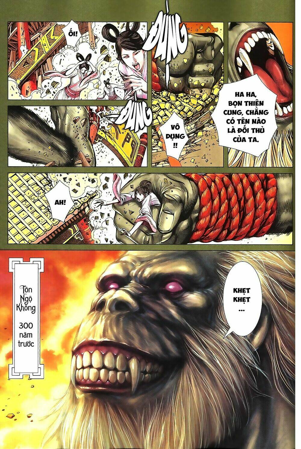 Tây Du Chapter 36 - Trang 2