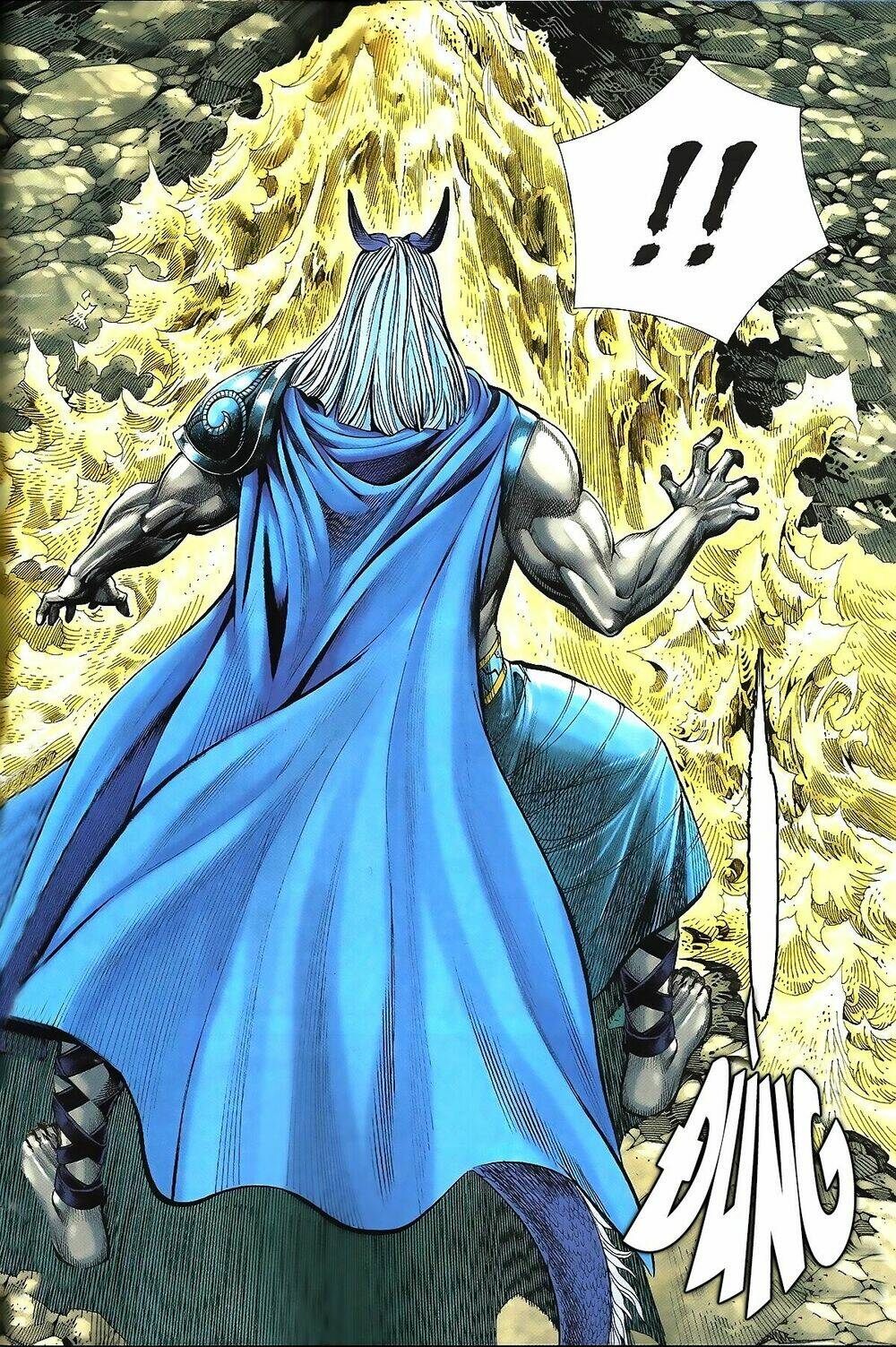 Tây Du Chapter 36 - Trang 2