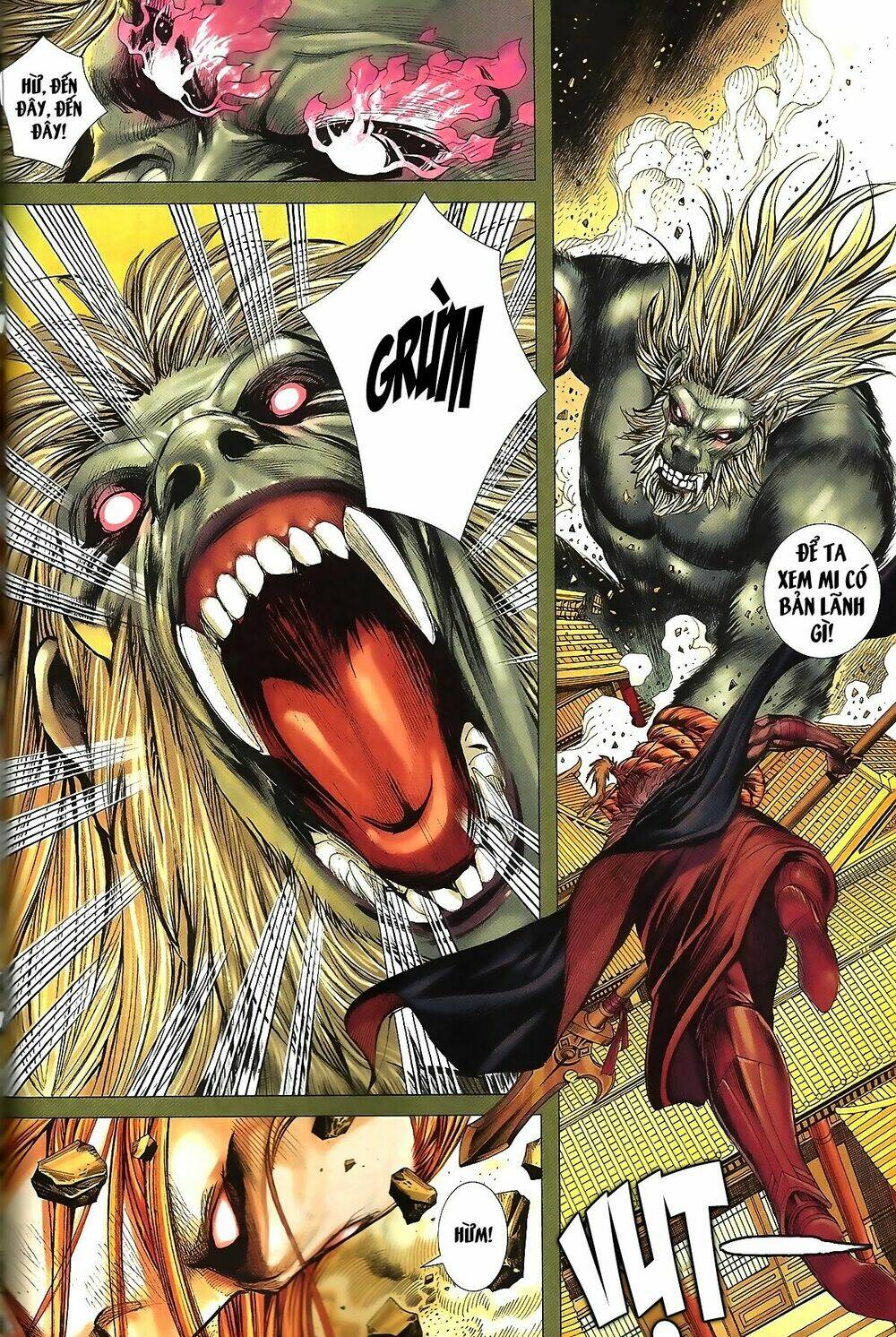 Tây Du Chapter 36 - Trang 2