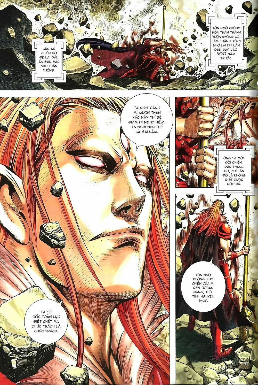 Tây Du Chapter 36 - Trang 2