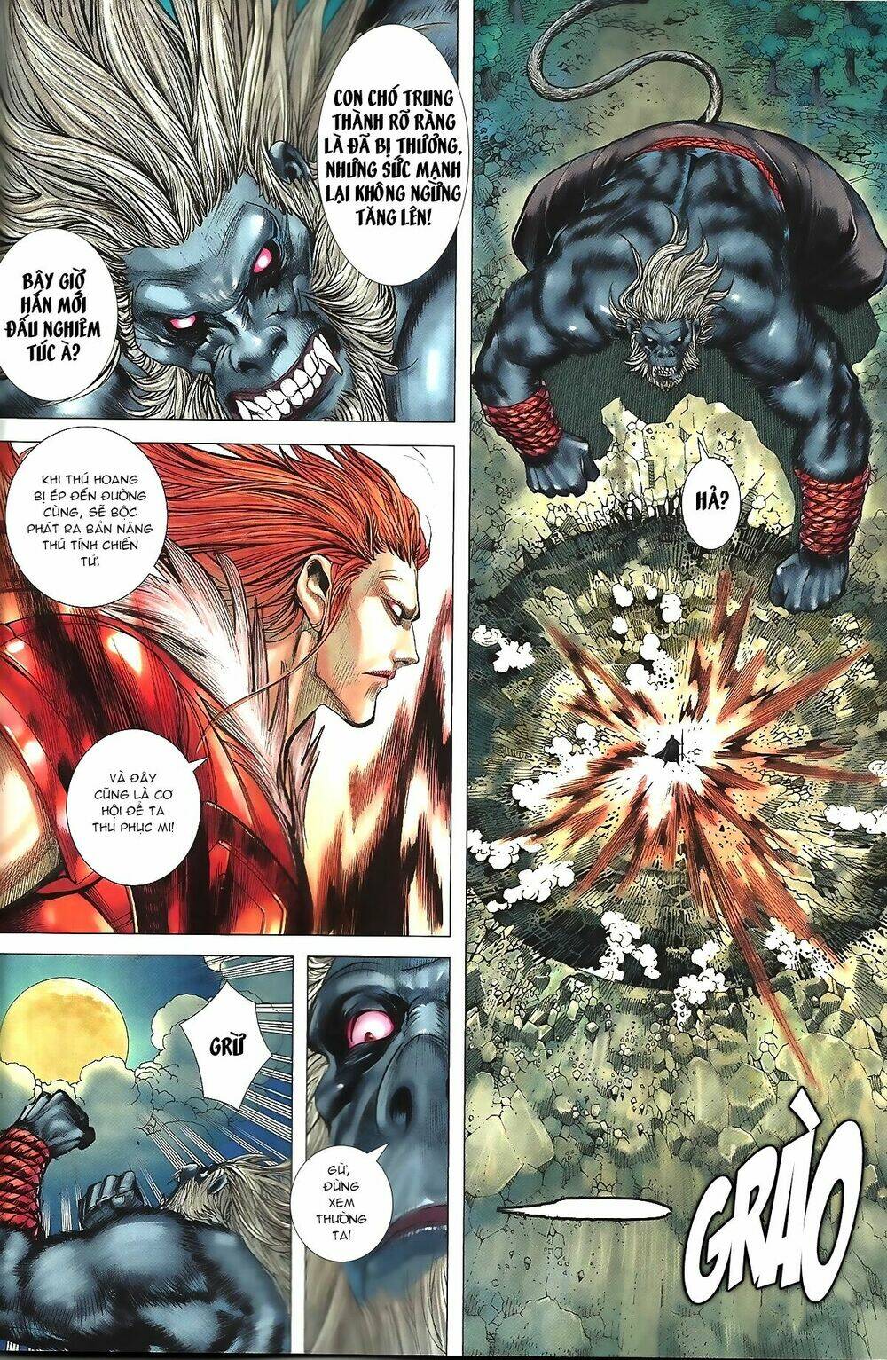 Tây Du Chapter 36 - Trang 2