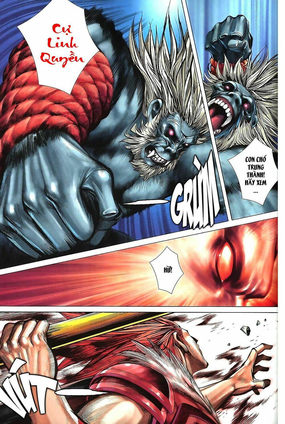 Tây Du Chapter 36 - Trang 2