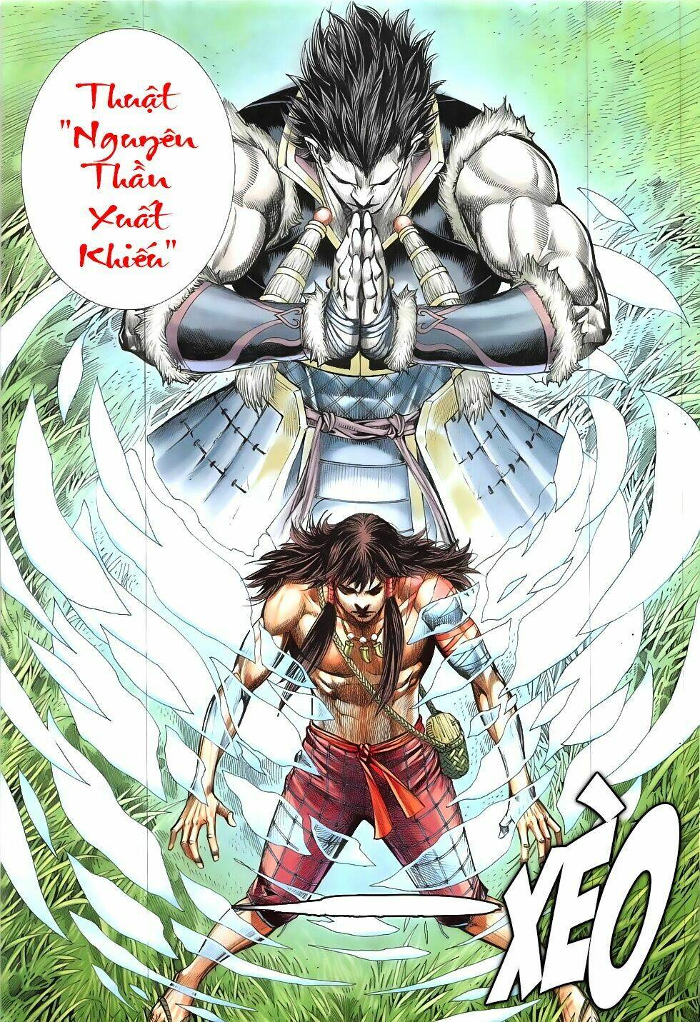 Tây Du Chapter 37 - Trang 2