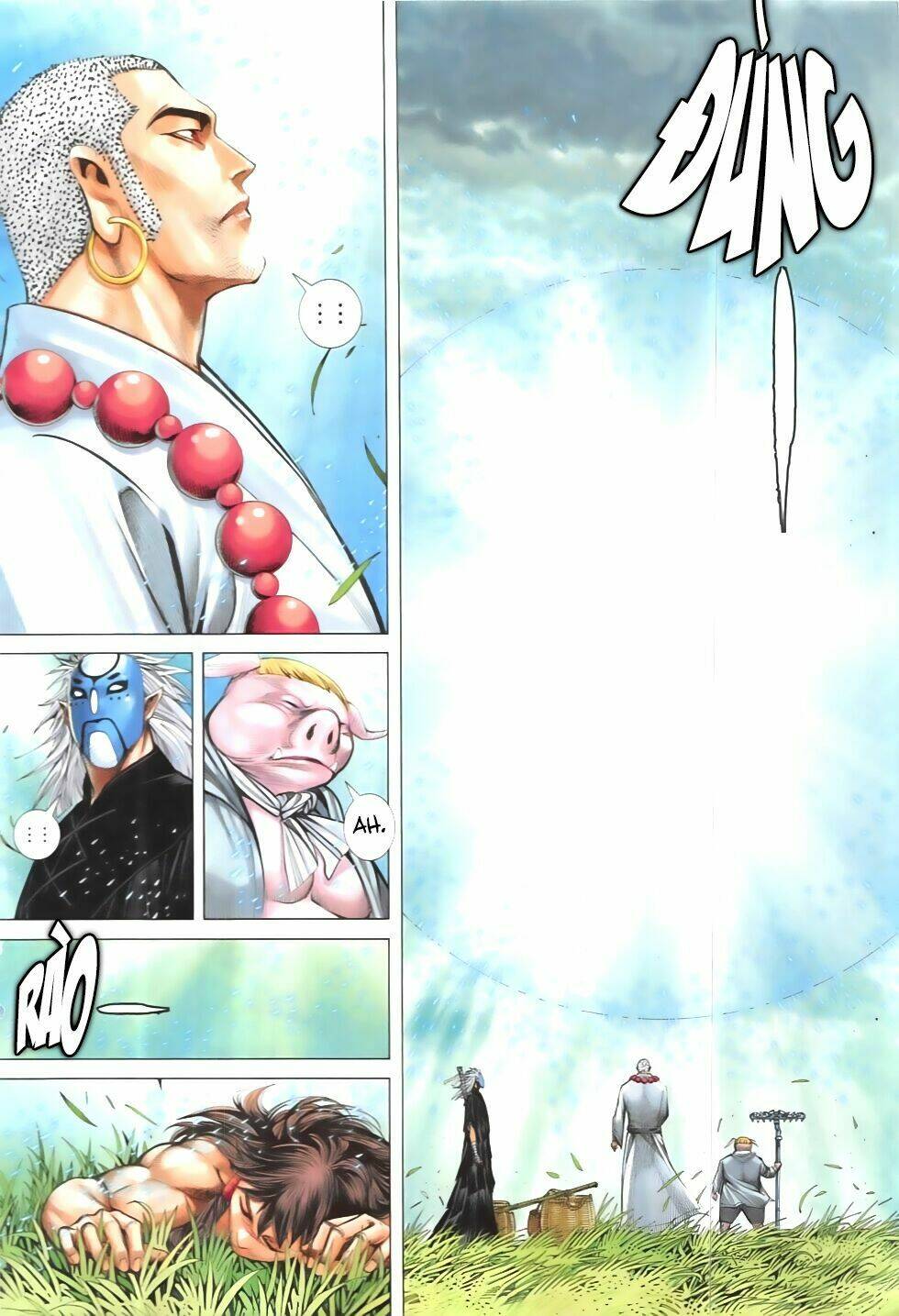 Tây Du Chapter 37 - Trang 2