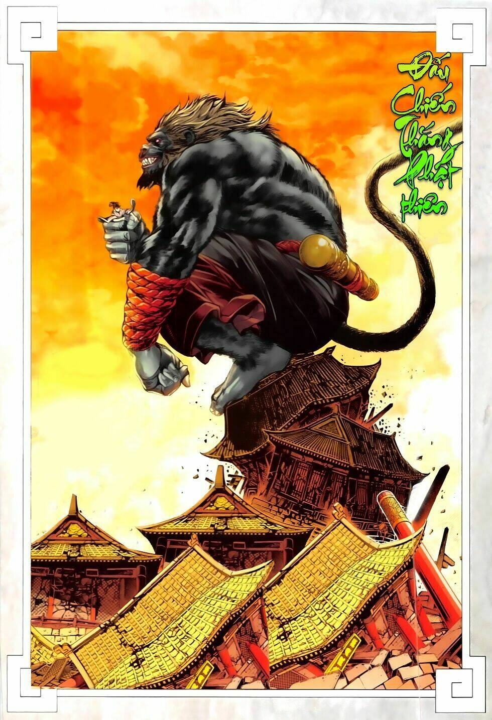 Tây Du Chapter 37 - Trang 2