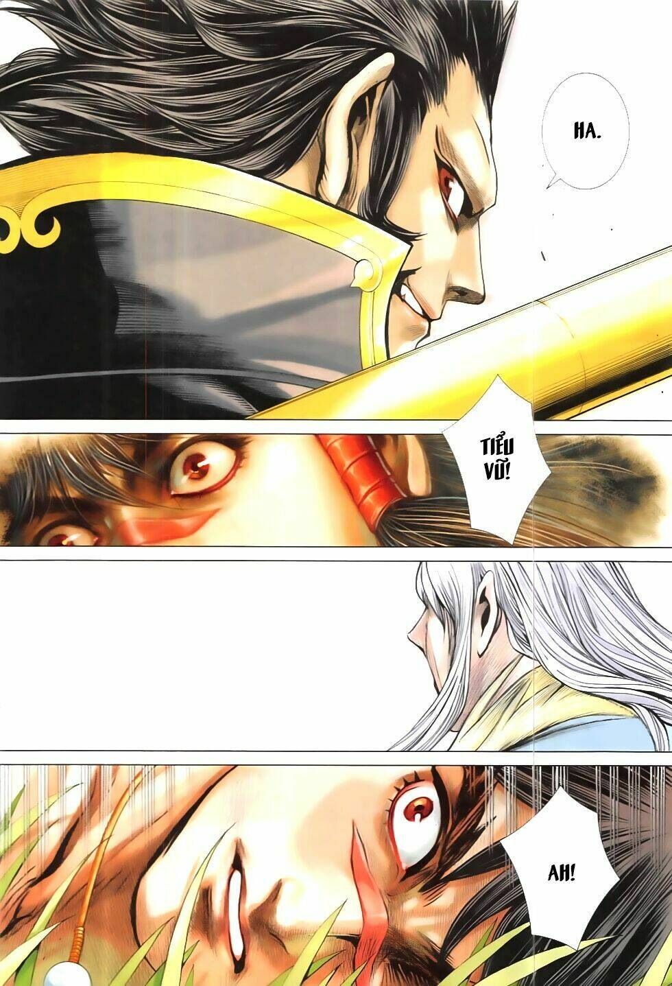 Tây Du Chapter 37 - Trang 2