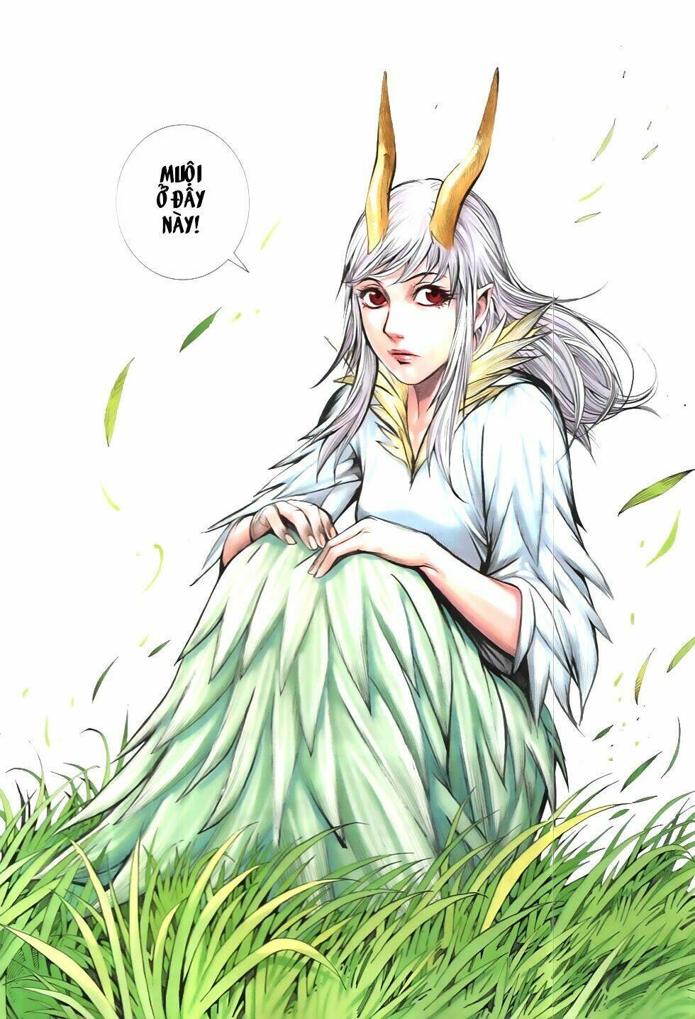 Tây Du Chapter 37 - Trang 2