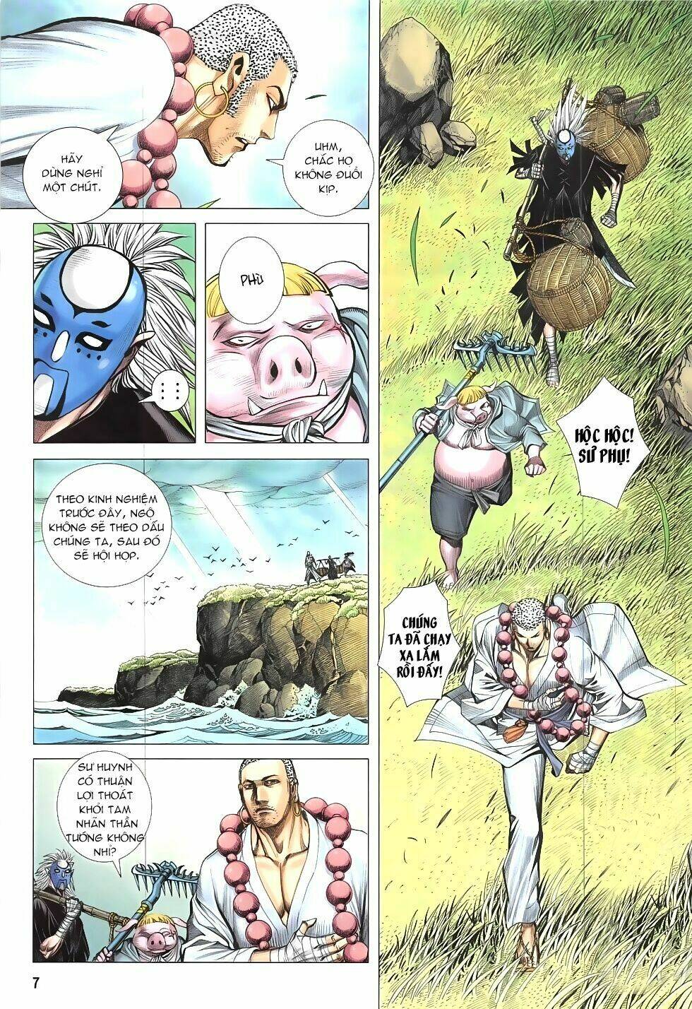 Tây Du Chapter 37 - Trang 2