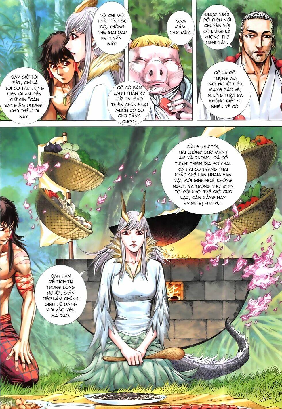 Tây Du Chapter 38 - Trang 2