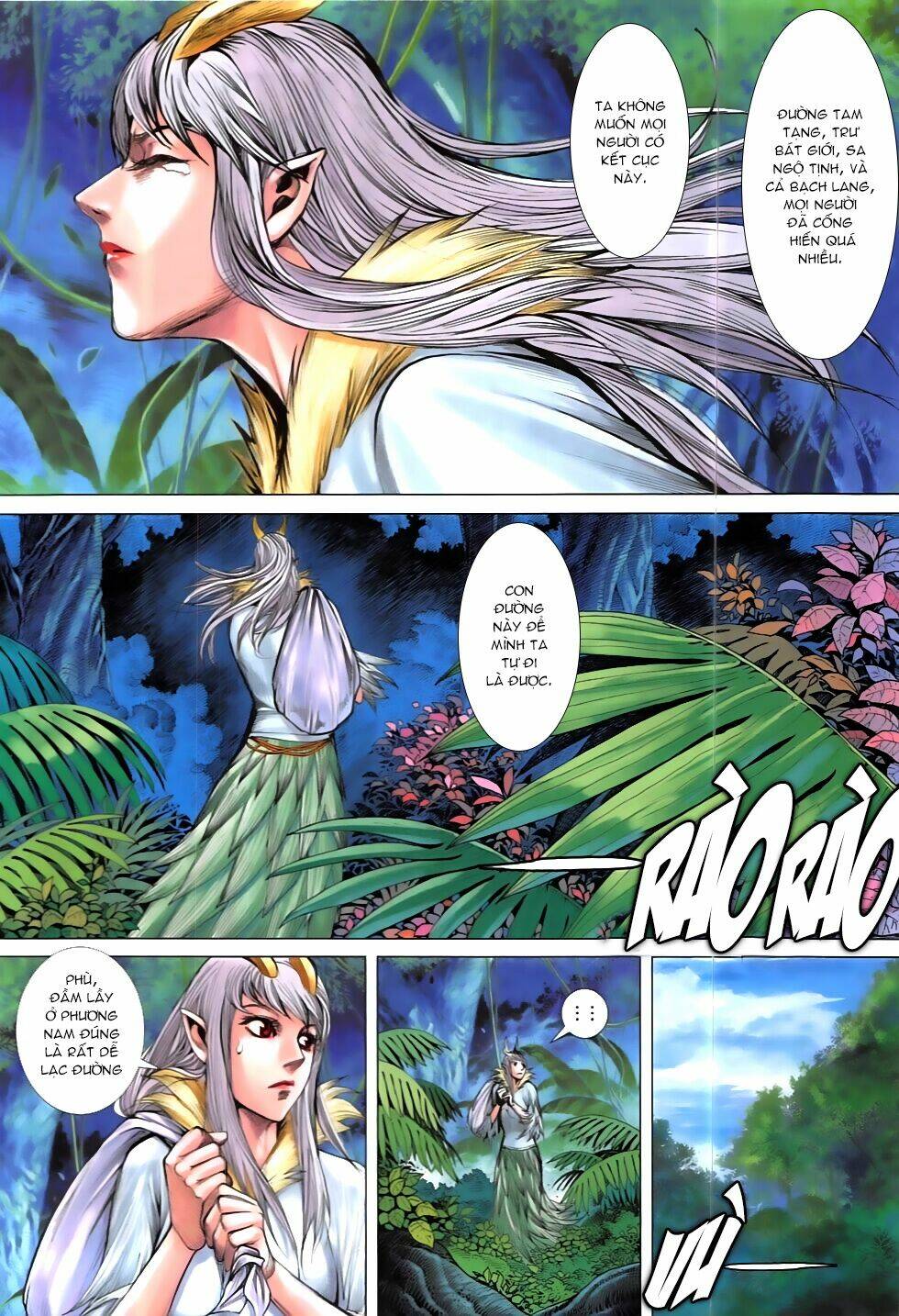 Tây Du Chapter 38 - Trang 2