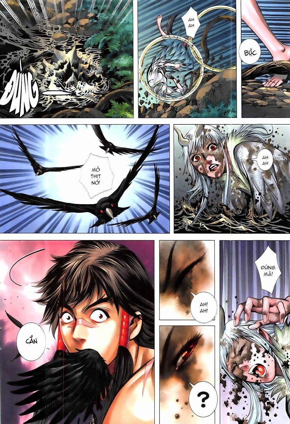 Tây Du Chapter 38 - Trang 2