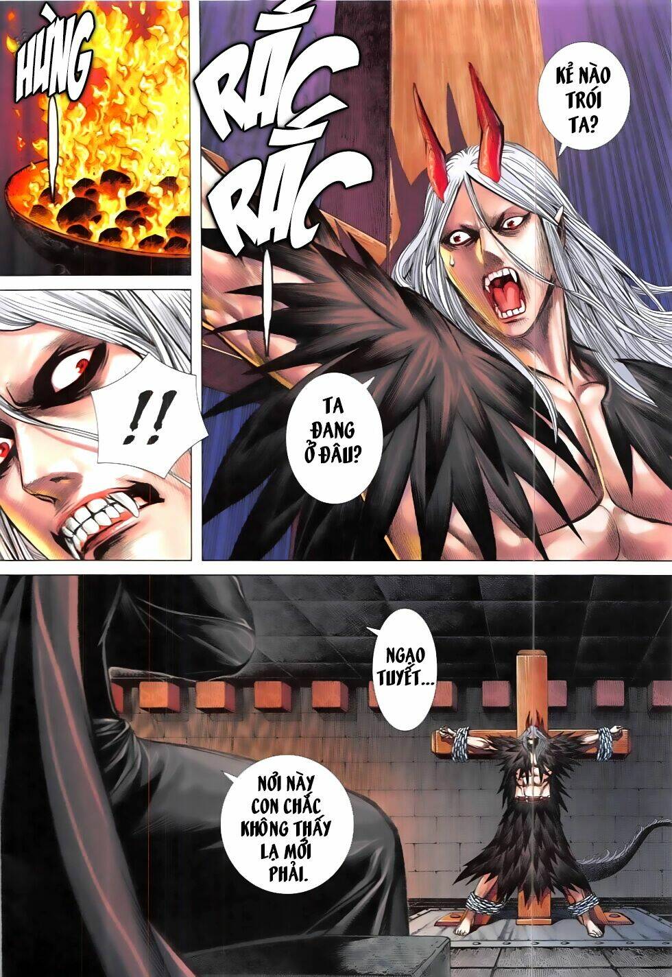 Tây Du Chapter 38 - Trang 2