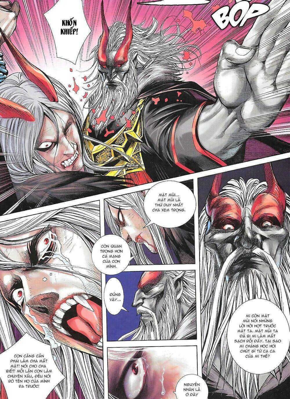 Tây Du Chapter 39 - Trang 2