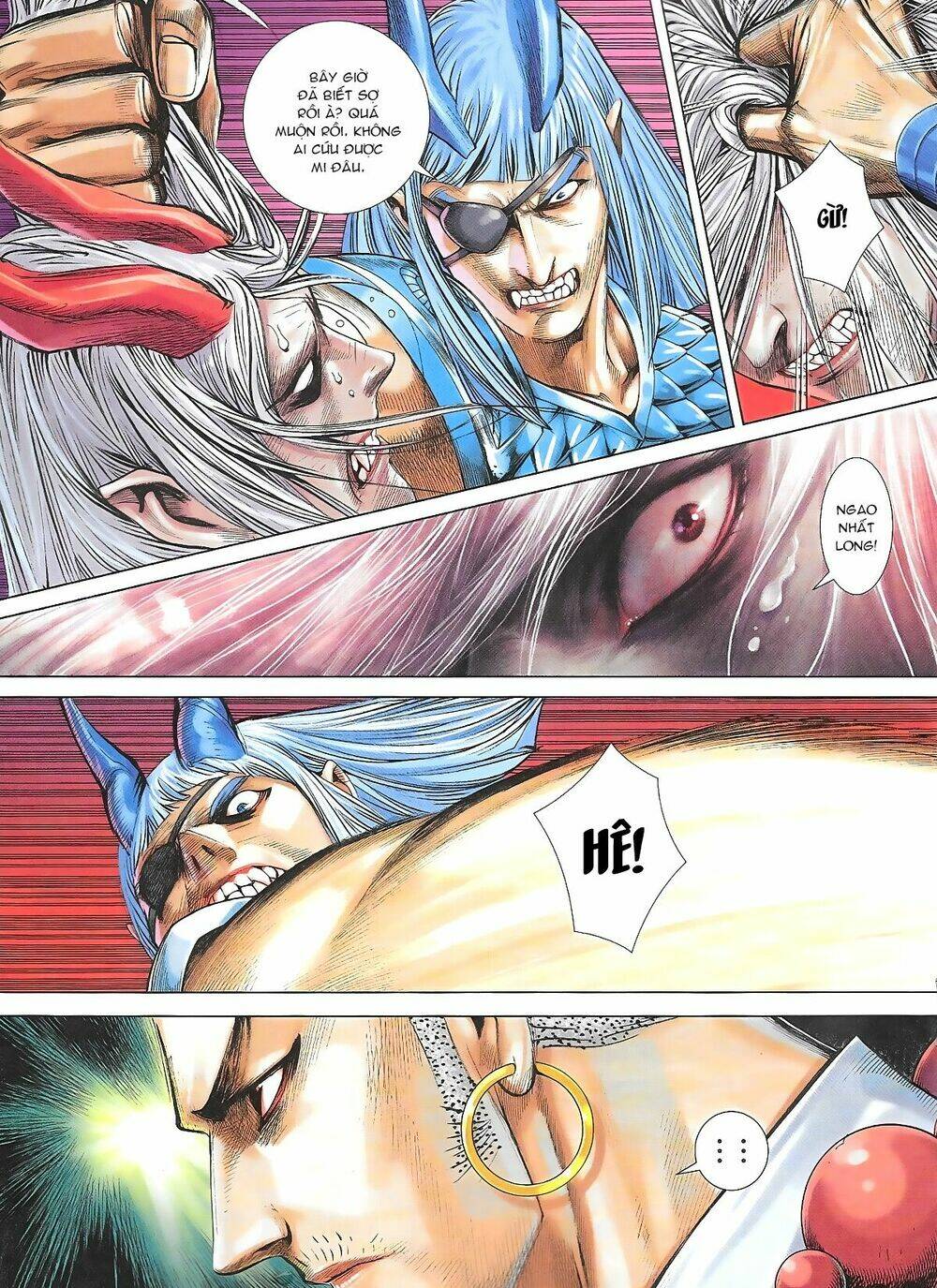 Tây Du Chapter 39 - Trang 2