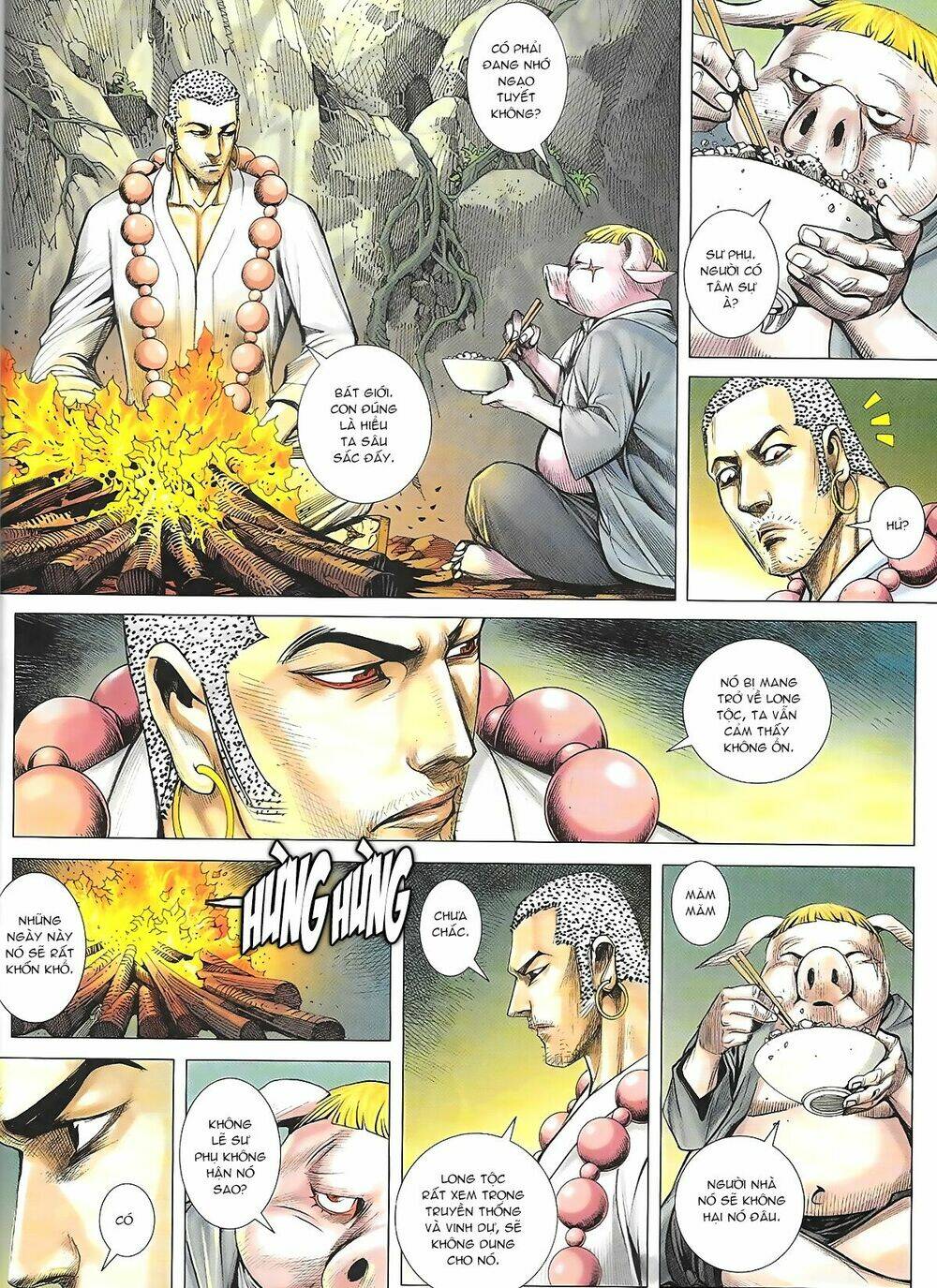 Tây Du Chapter 39 - Trang 2