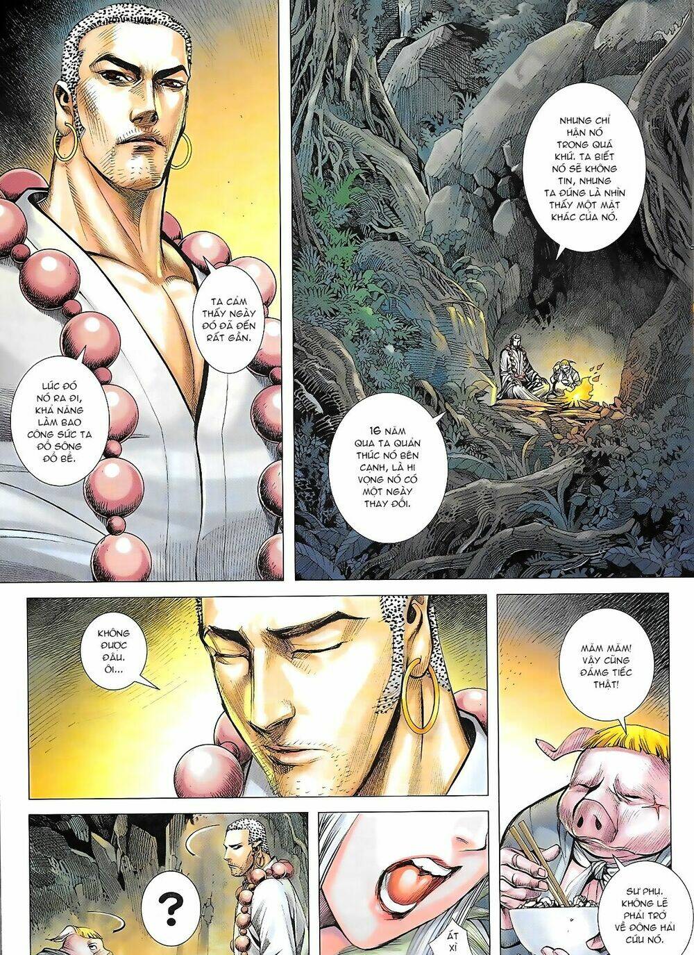 Tây Du Chapter 39 - Trang 2