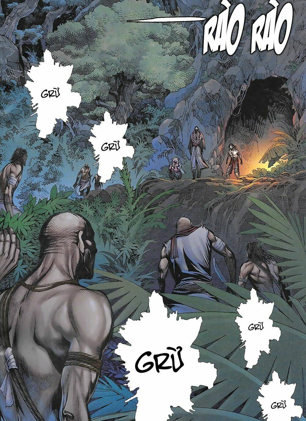 Tây Du Chapter 39 - Trang 2
