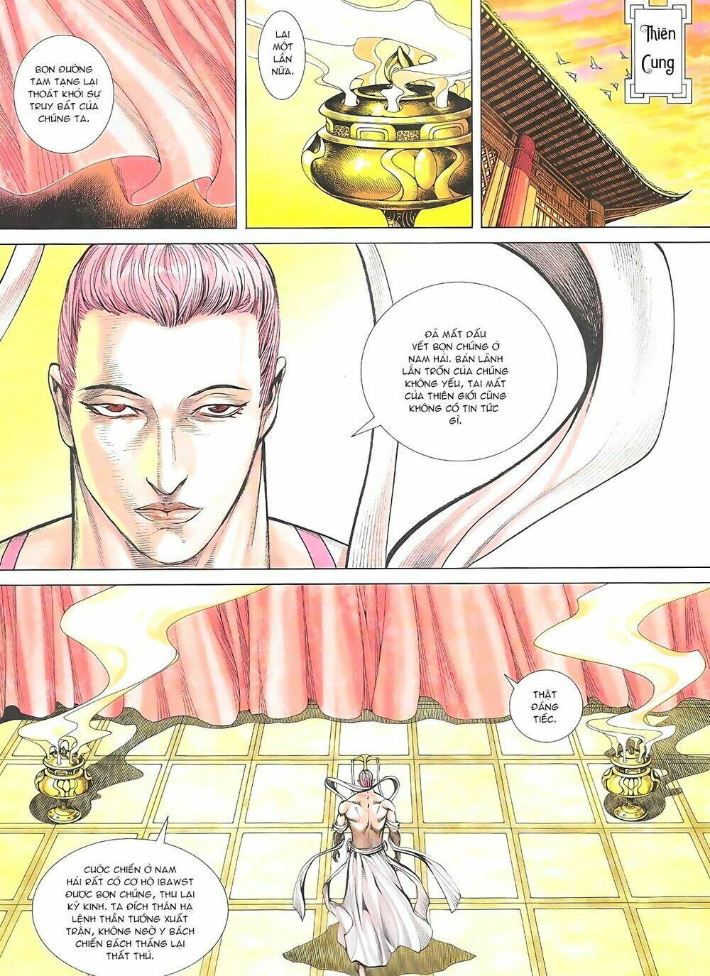 Tây Du Chapter 39 - Trang 2