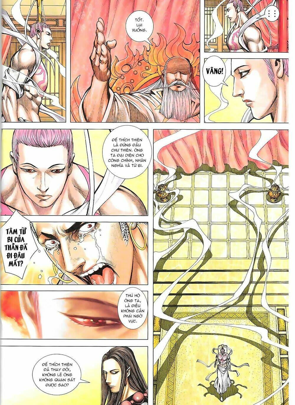 Tây Du Chapter 39 - Trang 2