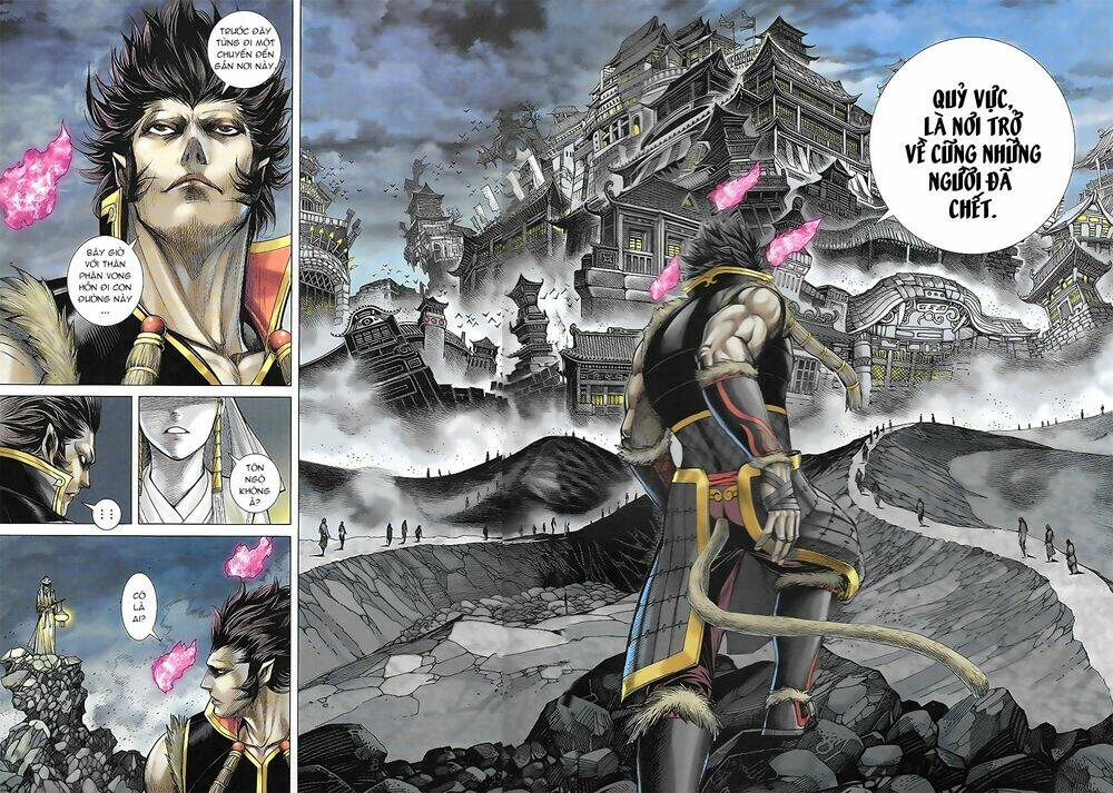 Tây Du Chapter 39 - Trang 2