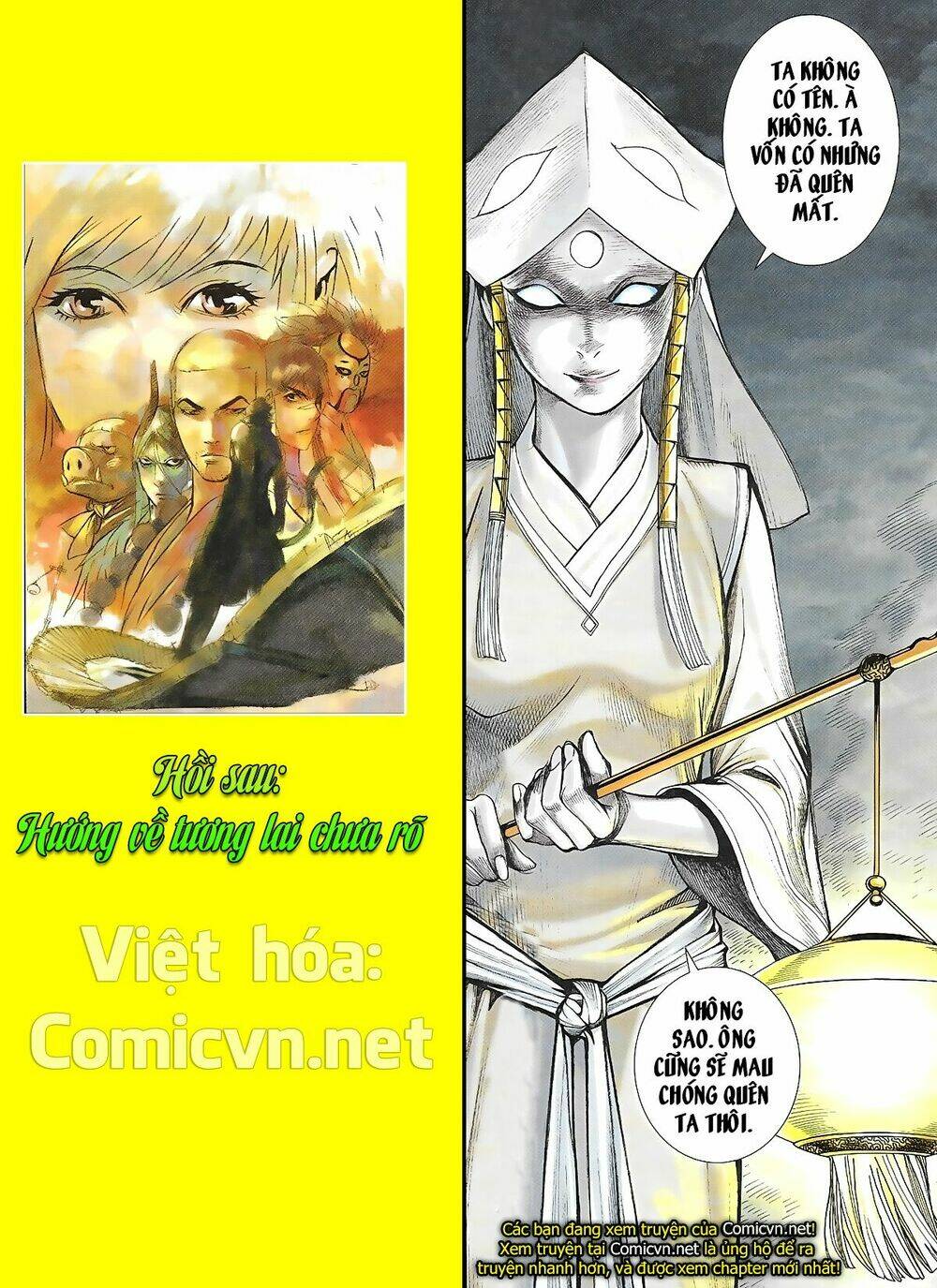Tây Du Chapter 39 - Trang 2