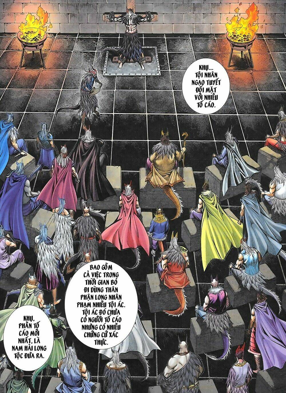 Tây Du Chapter 39 - Trang 2