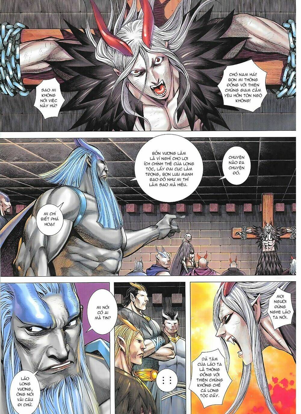 Tây Du Chapter 39 - Trang 2