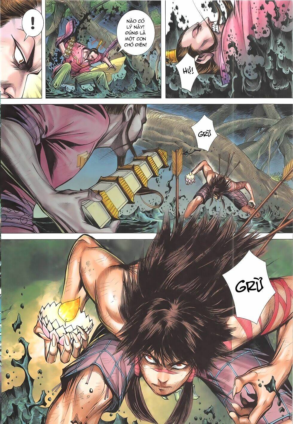 Tây Du Chapter 4 - Trang 2