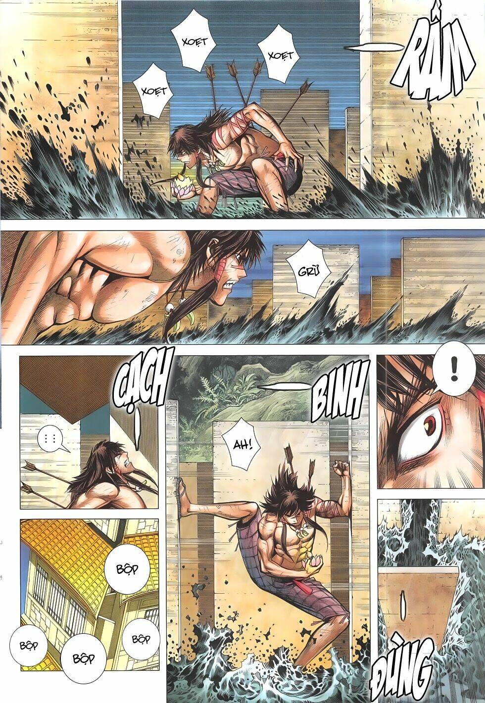 Tây Du Chapter 4 - Trang 2