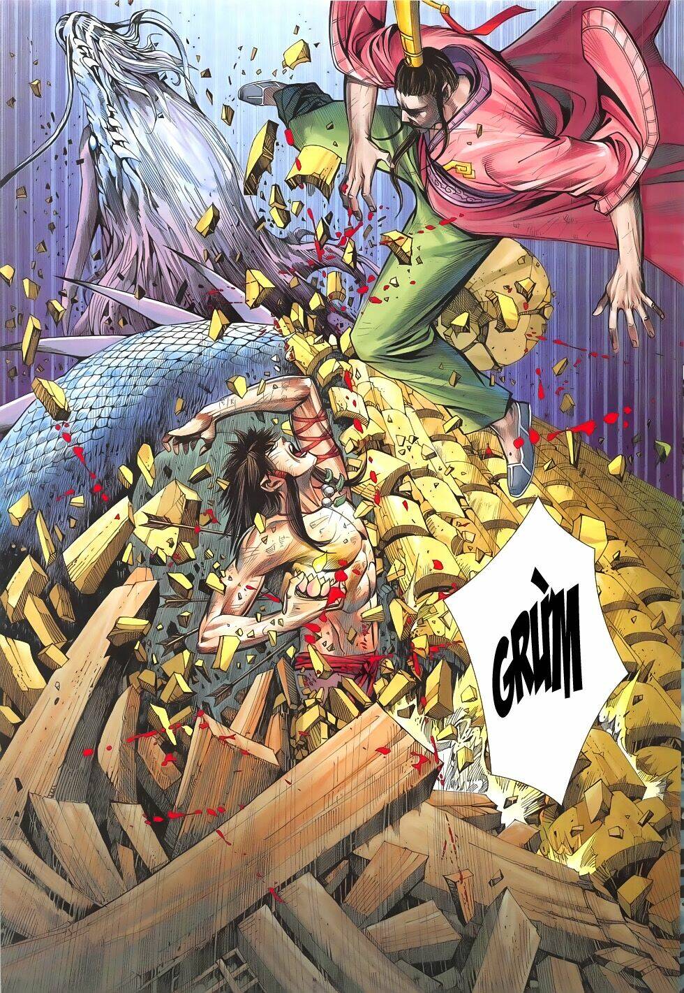 Tây Du Chapter 4 - Trang 2