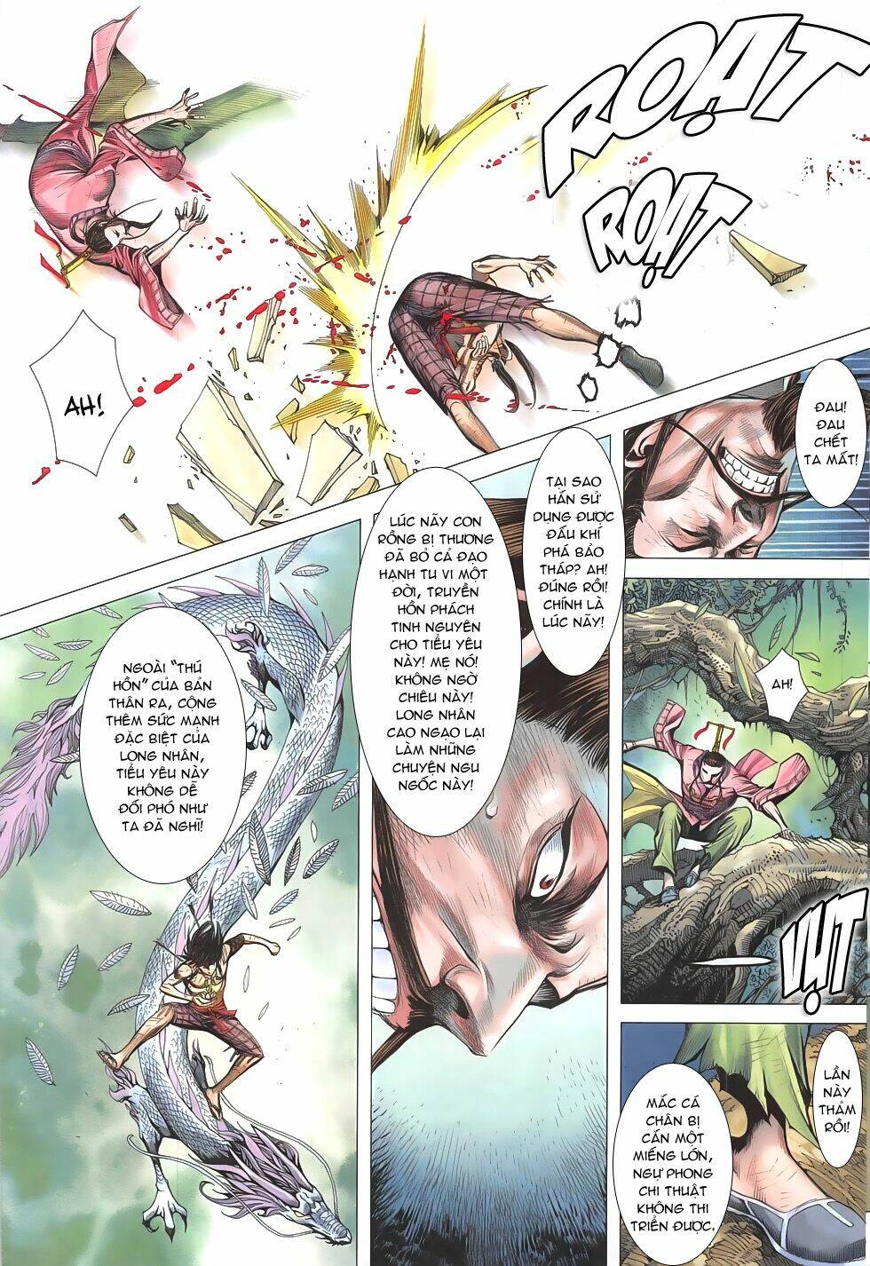 Tây Du Chapter 4 - Trang 2