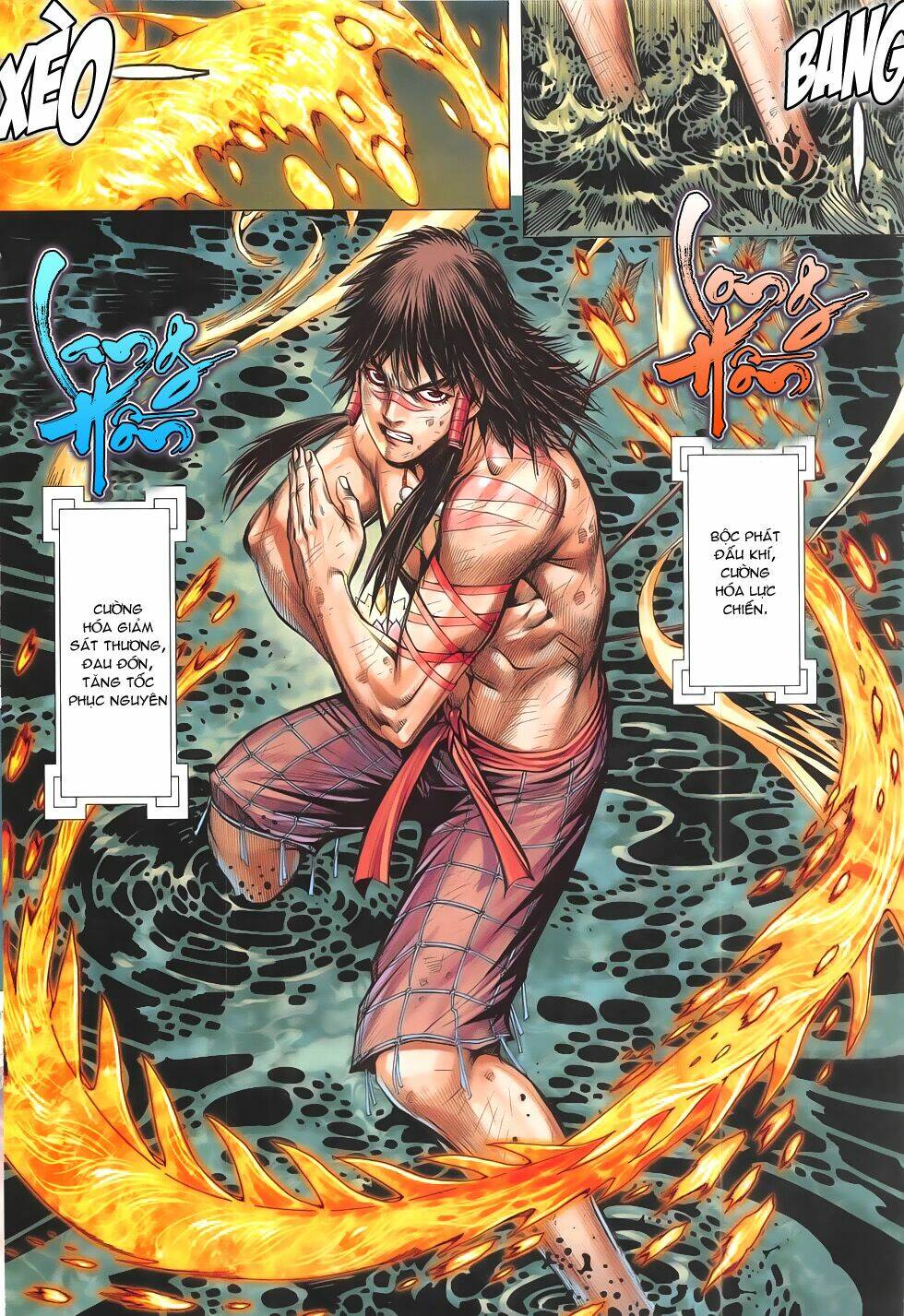 Tây Du Chapter 4 - Trang 2