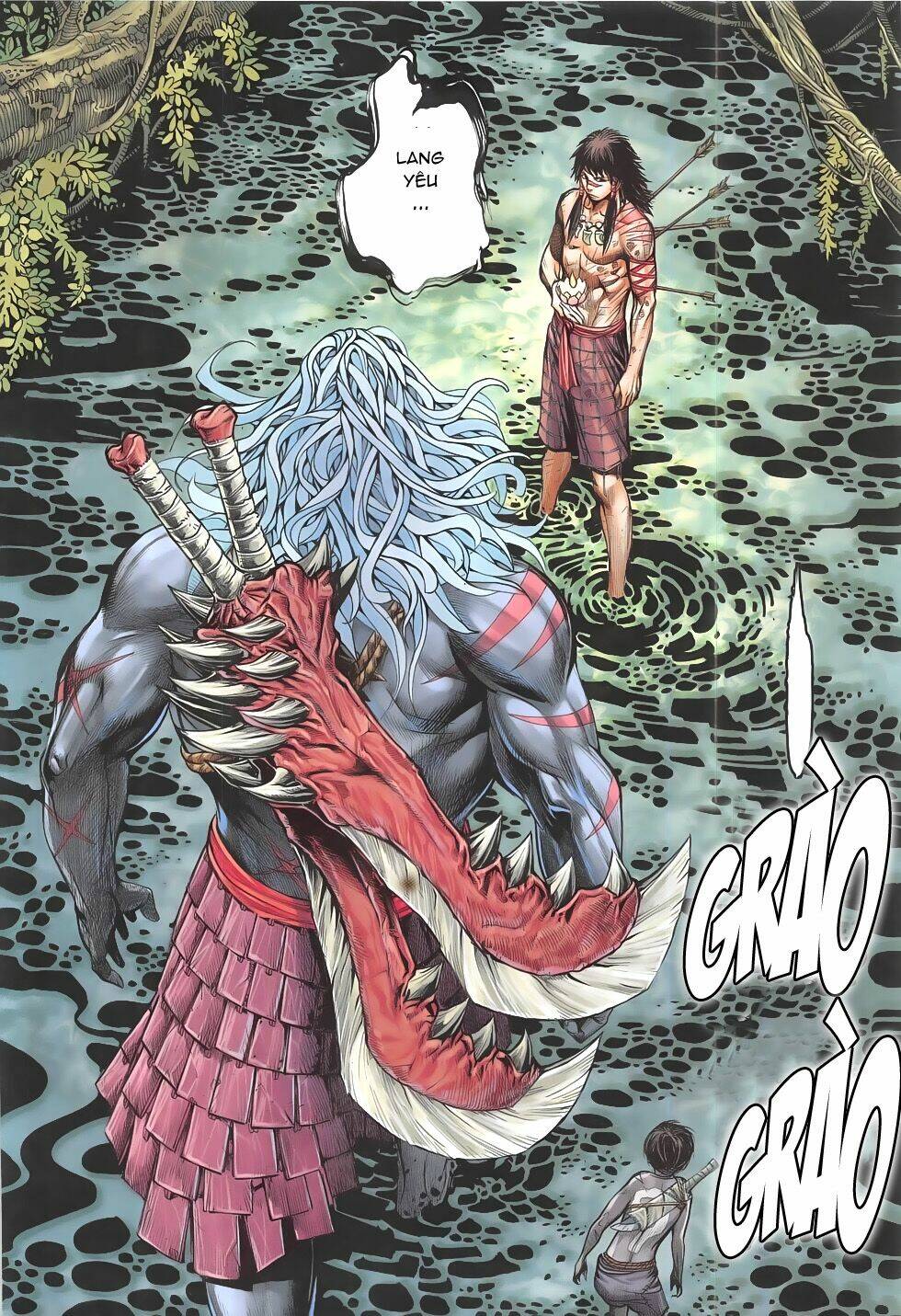 Tây Du Chapter 4 - Trang 2