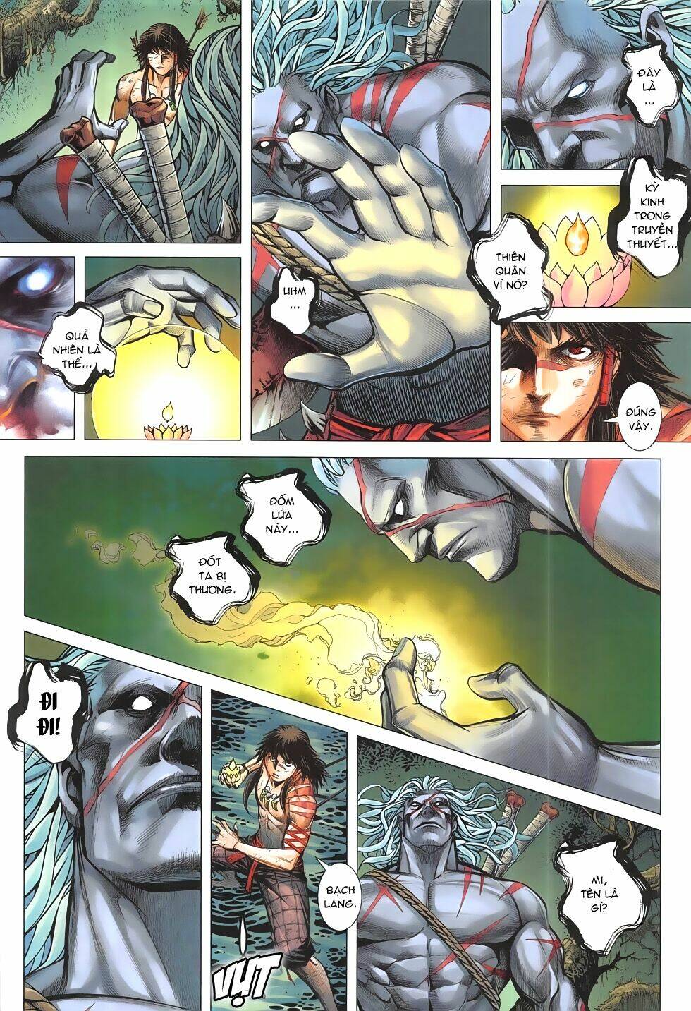 Tây Du Chapter 4 - Trang 2