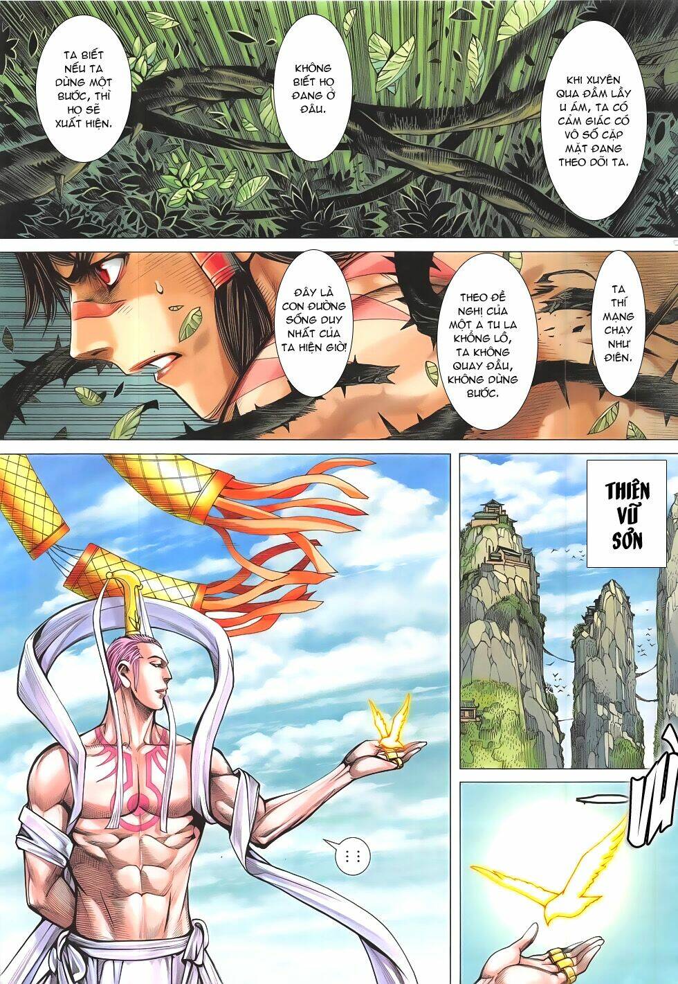 Tây Du Chapter 4 - Trang 2