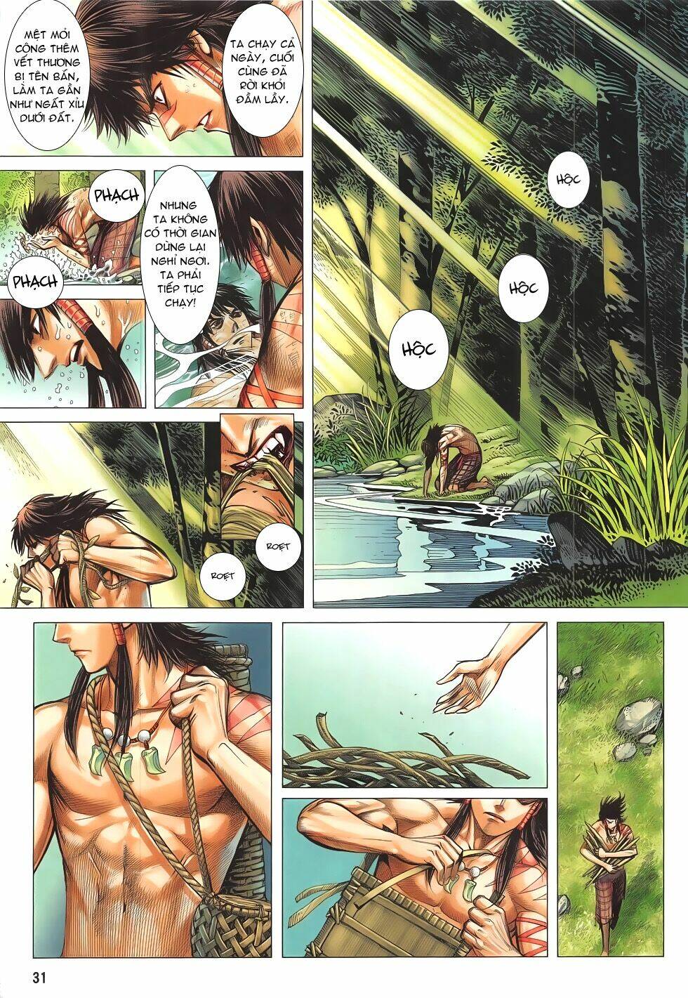 Tây Du Chapter 4 - Trang 2