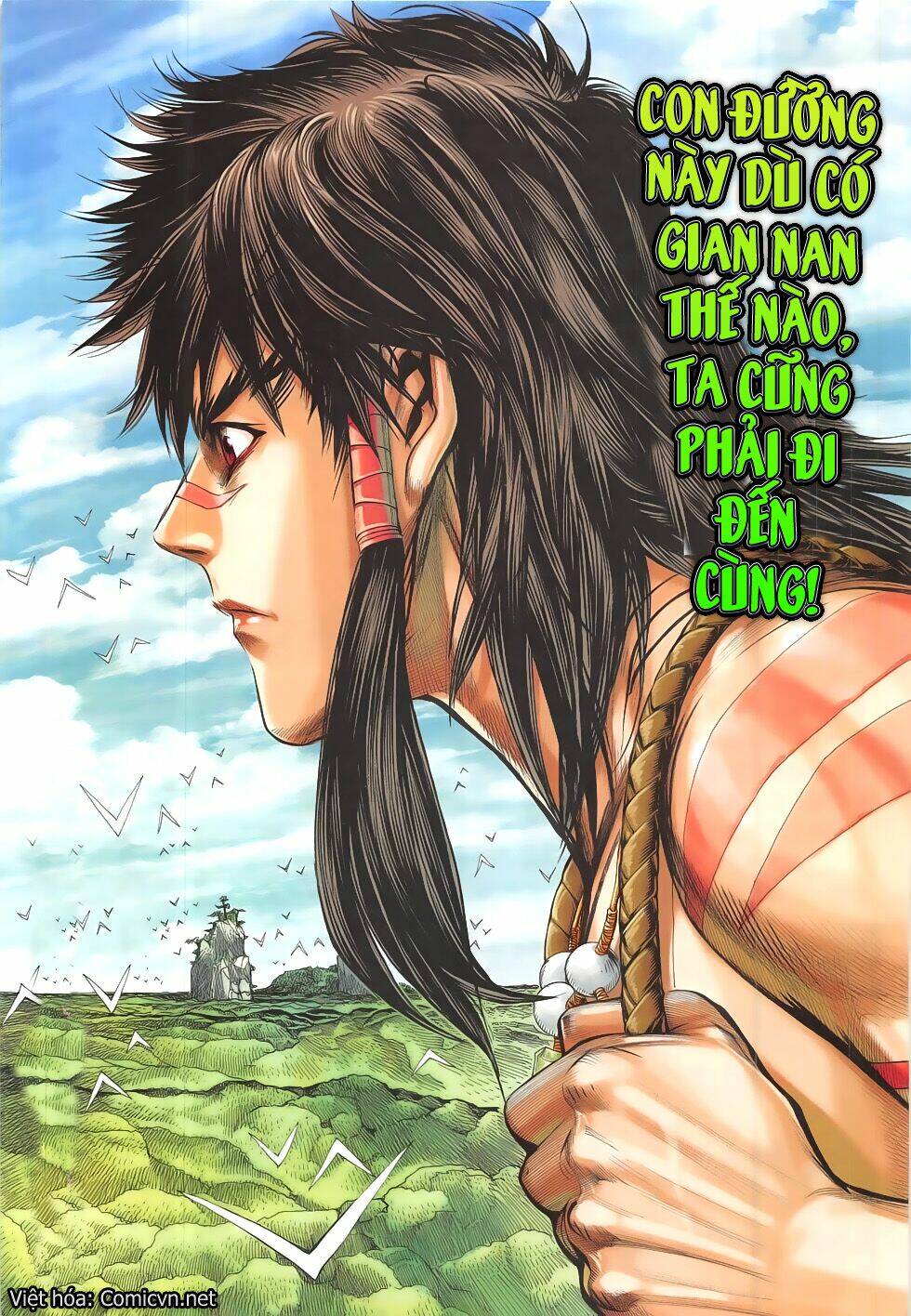 Tây Du Chapter 4 - Trang 2