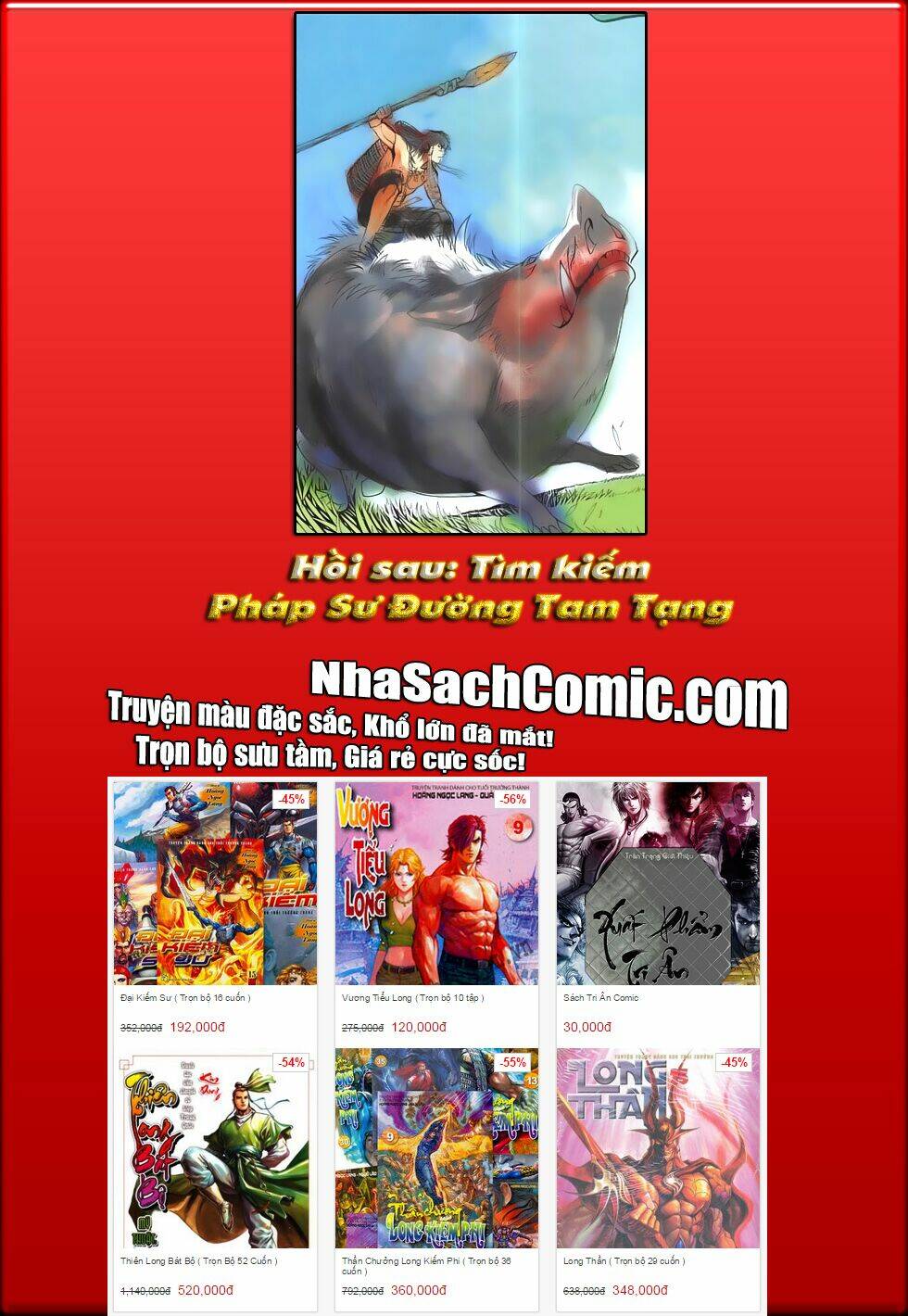 Tây Du Chapter 4 - Trang 2