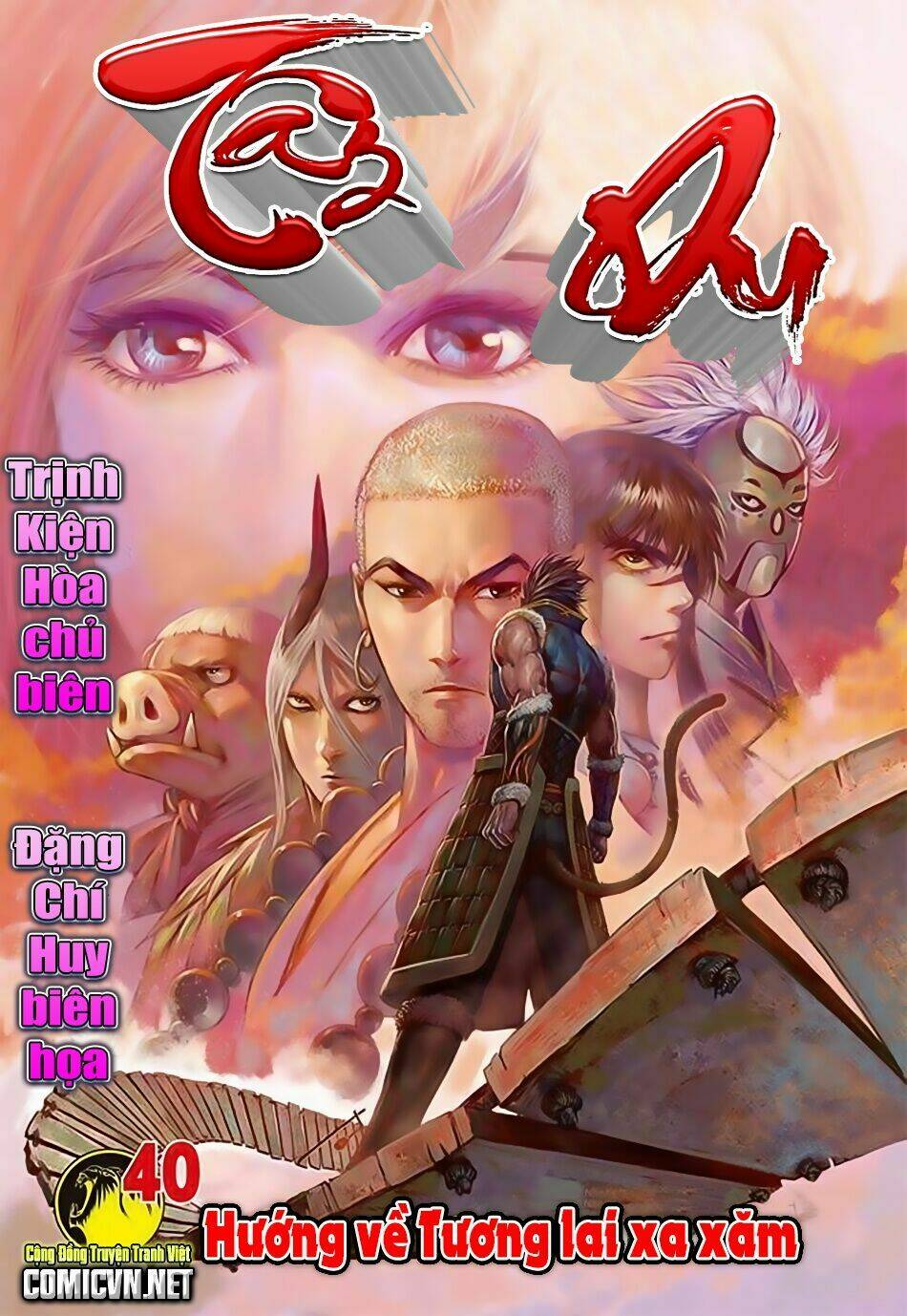 Tây Du Chapter 40 - Trang 2