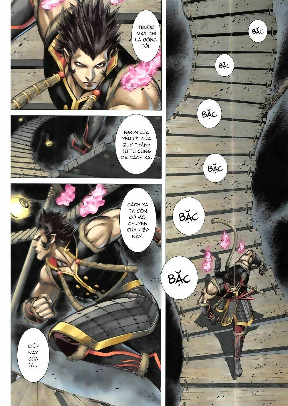 Tây Du Chapter 40 - Trang 2